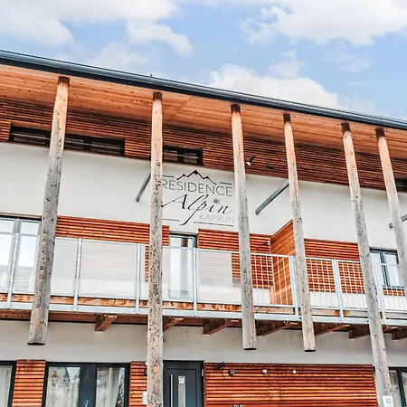 Oskar - 4 By Interhome * 卡普伦