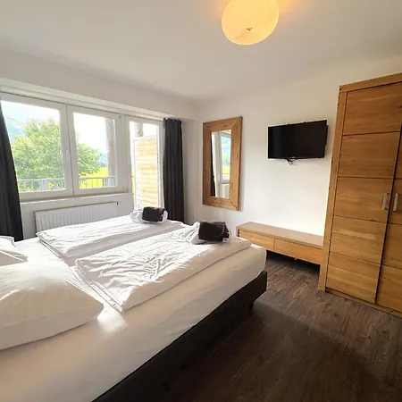 Apartment Oskar - 4 By Interhome Kaprun