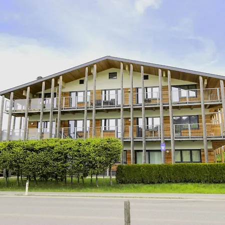 Oskar - 4 By Interhome Apartament *