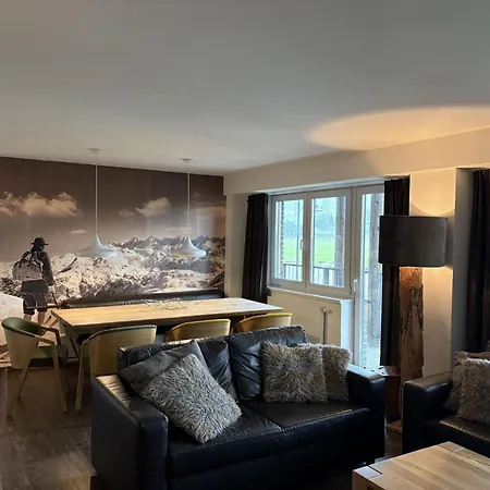 Oskar - 4 By Interhome 公寓