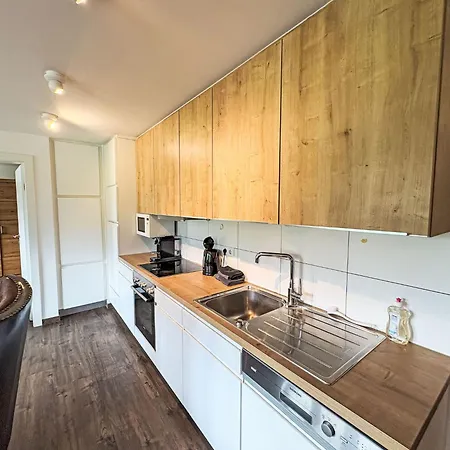 Oskar - 4 By Interhome Apartment