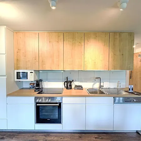 Oskar - 4 By Interhome Apartament *