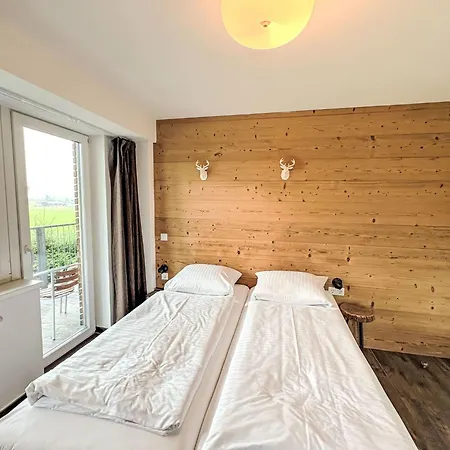 公寓 Oskar - 4 By Interhome 卡普伦