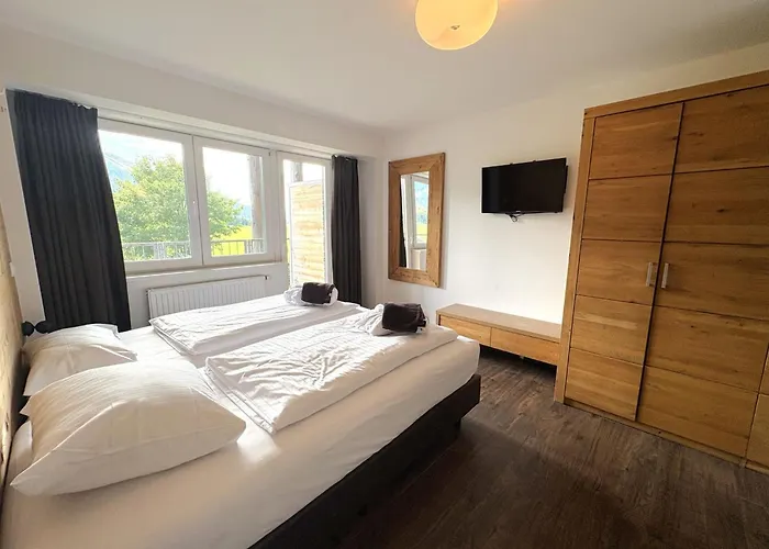 Appartement Oskar - 4 By Interhome Kaprun