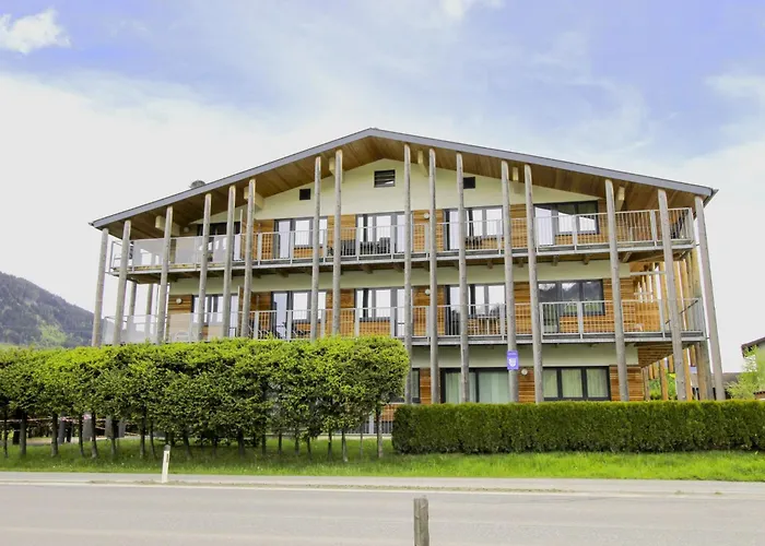 Oskar - 4 By Interhome Appartamento *