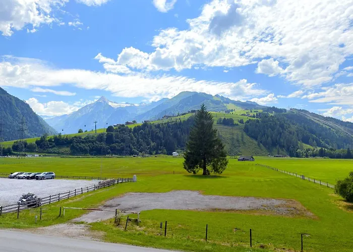 Oskar - 4 By Interhome Appartamento Kaprun