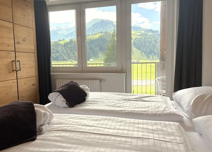 Appartement Oskar - 4 By Interhome *