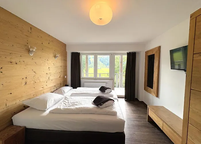 Appartement Oskar - 4 By Interhome *