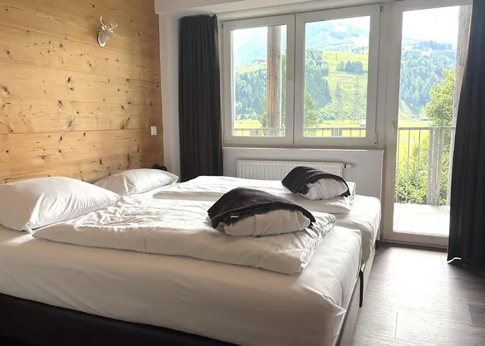 Oskar - 4 By Interhome Appartement