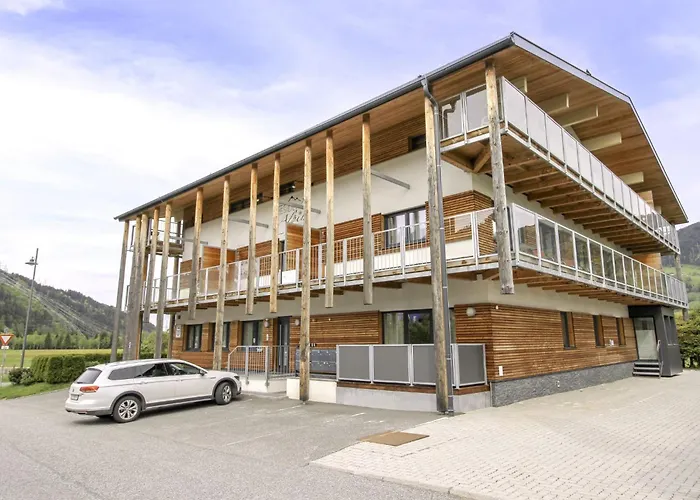 Oskar - 4 By Interhome Appartement Kaprun