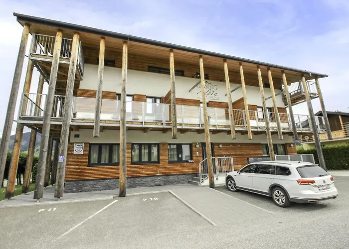 Appartement Oskar - 4 By Interhome Kaprun