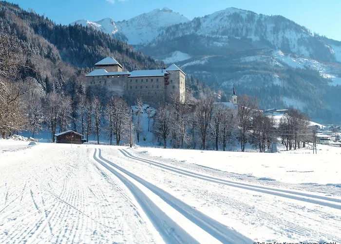 Appartement Oskar - 4 By Interhome